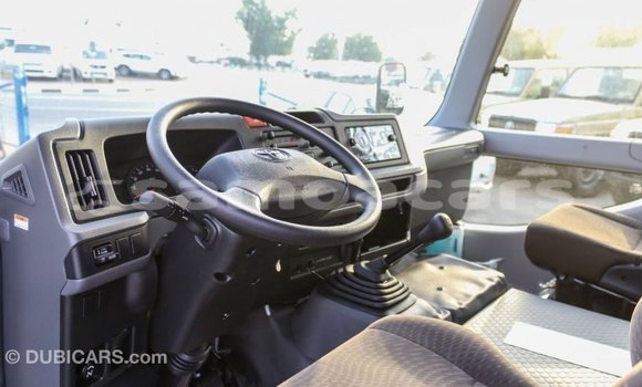 Buy Import Toyota Coaster White Car in Import - Dubai in A'ana Buy Import Toyota Coaster White Car in Import - Dubai in A'ana