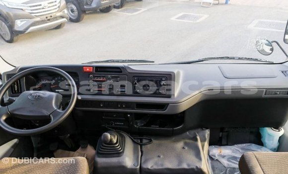 Buy Import Toyota Coaster White Car in Import - Dubai in A'ana Buy Import Toyota Coaster White Car in Import - Dubai in A'ana