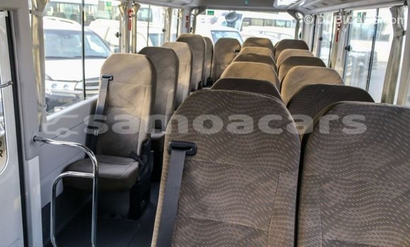 Buy Import Toyota Coaster White Car in Import - Dubai in A'ana Buy Import Toyota Coaster White Car in Import - Dubai in A'ana