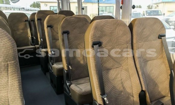 Buy Import Toyota Coaster White Car in Import - Dubai in A'ana Buy Import Toyota Coaster White Car in Import - Dubai in A'ana