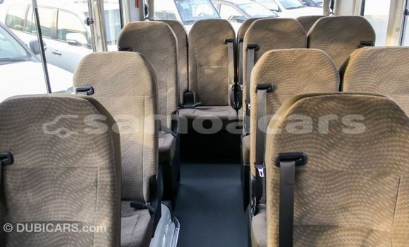 Buy Import Toyota Coaster White Car in Import - Dubai in A'ana Buy Import Toyota Coaster White Car in Import - Dubai in A'ana