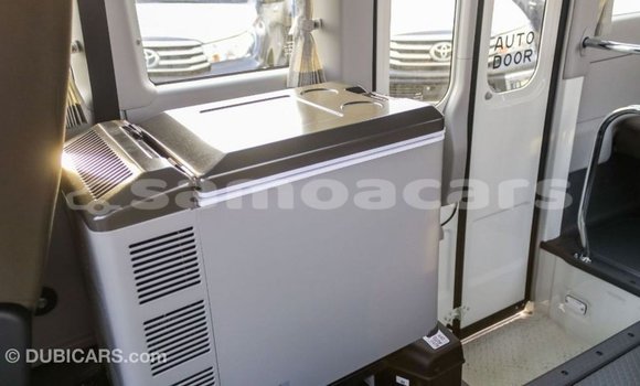 Buy Import Toyota Coaster White Car in Import - Dubai in A'ana Buy Import Toyota Coaster White Car in Import - Dubai in A'ana