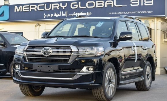 Buy Import Toyota Land Cruiser Black Car in Import - Dubai in A'ana Buy Import Toyota Land Cruiser Black Car in Import - Dubai in A'ana