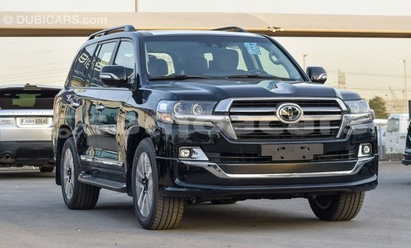 Buy Import Toyota Land Cruiser Black Car in Import - Dubai in A'ana Buy Import Toyota Land Cruiser Black Car in Import - Dubai in A'ana