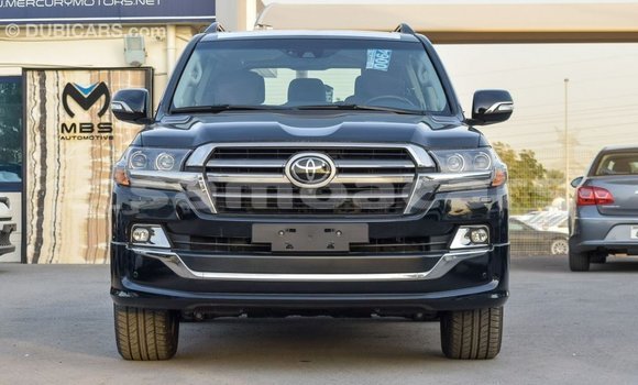 Buy Import Toyota Land Cruiser Black Car in Import - Dubai in A'ana Buy Import Toyota Land Cruiser Black Car in Import - Dubai in A'ana