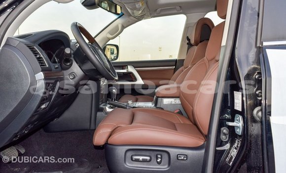 Buy Import Toyota Land Cruiser Black Car in Import - Dubai in A'ana Buy Import Toyota Land Cruiser Black Car in Import - Dubai in A'ana