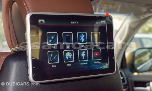 Buy Import Toyota Land Cruiser Black Car in Import - Dubai in A'ana Buy Import Toyota Land Cruiser Black Car in Import - Dubai in A'ana