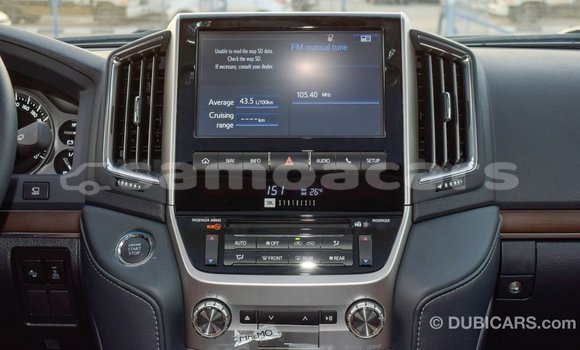 Buy Import Toyota Land Cruiser Black Car in Import - Dubai in A'ana Buy Import Toyota Land Cruiser Black Car in Import - Dubai in A'ana