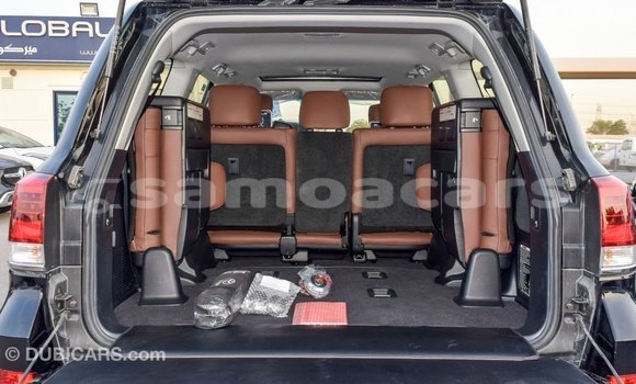 Buy Import Toyota Land Cruiser Black Car in Import - Dubai in A'ana Buy Import Toyota Land Cruiser Black Car in Import - Dubai in A'ana