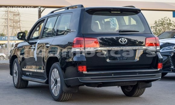 Buy Import Toyota Land Cruiser Black Car in Import - Dubai in A'ana Buy Import Toyota Land Cruiser Black Car in Import - Dubai in A'ana