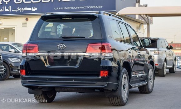Buy Import Toyota Land Cruiser Black Car in Import - Dubai in A'ana Buy Import Toyota Land Cruiser Black Car in Import - Dubai in A'ana