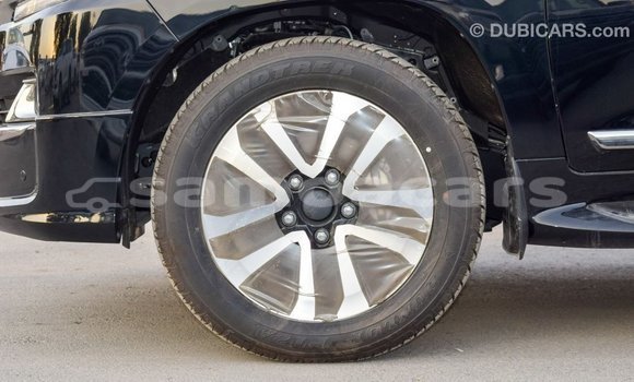 Buy Import Toyota Land Cruiser Black Car in Import - Dubai in A'ana Buy Import Toyota Land Cruiser Black Car in Import - Dubai in A'ana