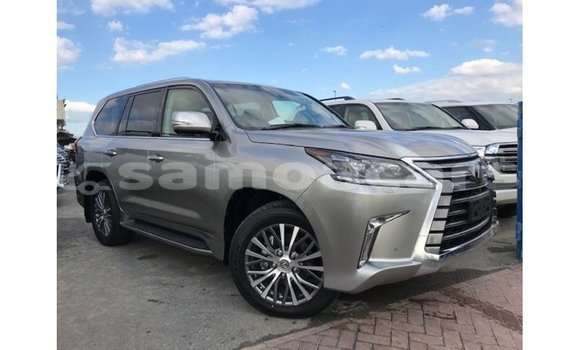 Buy Import Lexus LX Other Car in Import - Dubai in A'ana Buy Import Lexus LX Other Car in Import - Dubai in A'ana