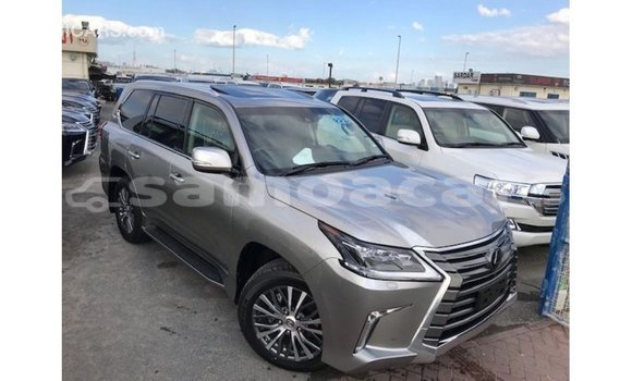 Buy Import Lexus LX Other Car in Import - Dubai in A'ana Buy Import Lexus LX Other Car in Import - Dubai in A'ana