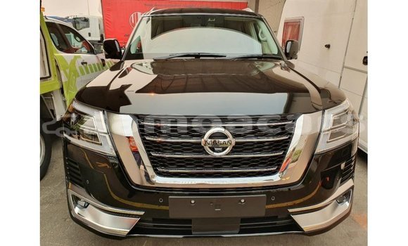 Buy Import Nissan Patrol Black Car in Import - Dubai in A'ana Buy Import Nissan Patrol Black Car in Import - Dubai in A'ana