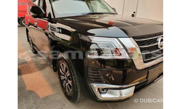 Buy Import Nissan Patrol Black Car in Import - Dubai in A'ana Buy Import Nissan Patrol Black Car in Import - Dubai in A'ana