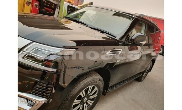 Buy Import Nissan Patrol Black Car in Import - Dubai in A'ana Buy Import Nissan Patrol Black Car in Import - Dubai in A'ana