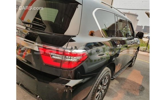 Buy Import Nissan Patrol Black Car in Import - Dubai in A'ana Buy Import Nissan Patrol Black Car in Import - Dubai in A'ana