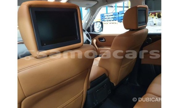 Buy Import Nissan Patrol Black Car in Import - Dubai in A'ana Buy Import Nissan Patrol Black Car in Import - Dubai in A'ana