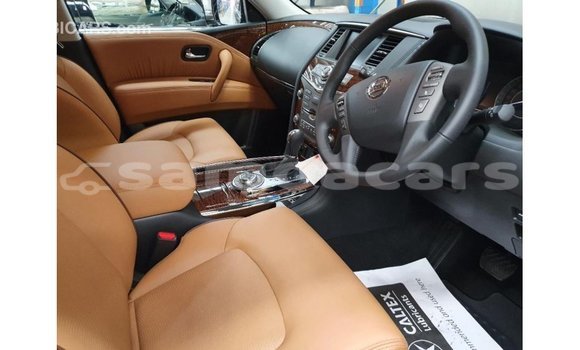 Buy Import Nissan Patrol Black Car in Import - Dubai in A'ana Buy Import Nissan Patrol Black Car in Import - Dubai in A'ana