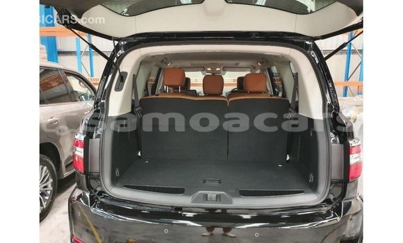 Buy Import Nissan Patrol Black Car in Import - Dubai in A'ana Buy Import Nissan Patrol Black Car in Import - Dubai in A'ana