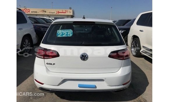 Buy Import Volkswagen Golf White Car in Import - Dubai in A'ana Buy Import Volkswagen Golf White Car in Import - Dubai in A'ana