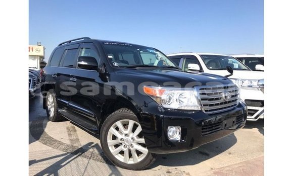 Buy Import Toyota Land Cruiser Black Car in Import - Dubai in A'ana Buy Import Toyota Land Cruiser Black Car in Import - Dubai in A'ana