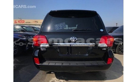 Buy Import Toyota Land Cruiser Black Car in Import - Dubai in A'ana Buy Import Toyota Land Cruiser Black Car in Import - Dubai in A'ana