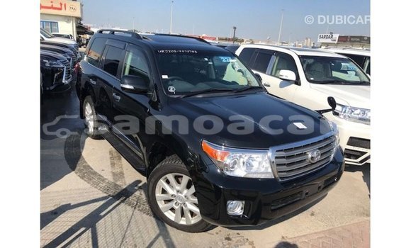 Buy Import Toyota Land Cruiser Black Car in Import - Dubai in A'ana Buy Import Toyota Land Cruiser Black Car in Import - Dubai in A'ana