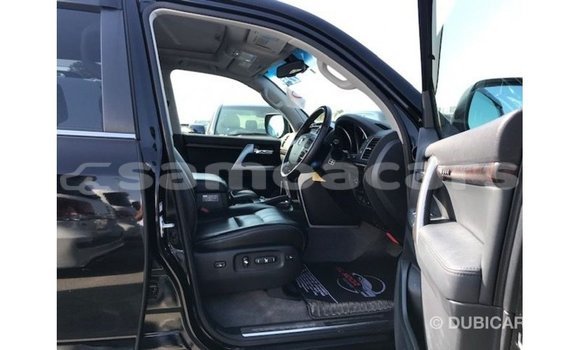 Buy Import Toyota Land Cruiser Black Car in Import - Dubai in A'ana Buy Import Toyota Land Cruiser Black Car in Import - Dubai in A'ana