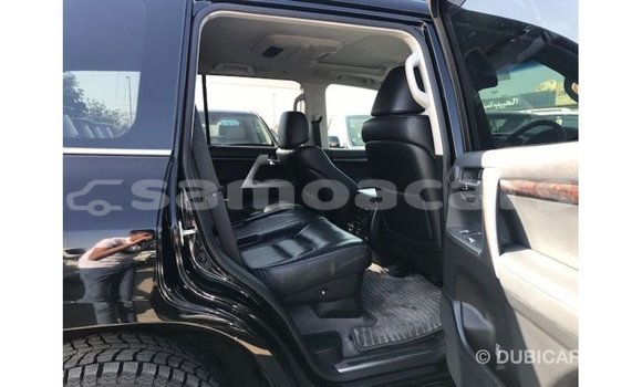 Buy Import Toyota Land Cruiser Black Car in Import - Dubai in A'ana Buy Import Toyota Land Cruiser Black Car in Import - Dubai in A'ana