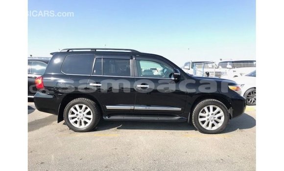 Buy Import Toyota Land Cruiser Black Car in Import - Dubai in A'ana Buy Import Toyota Land Cruiser Black Car in Import - Dubai in A'ana