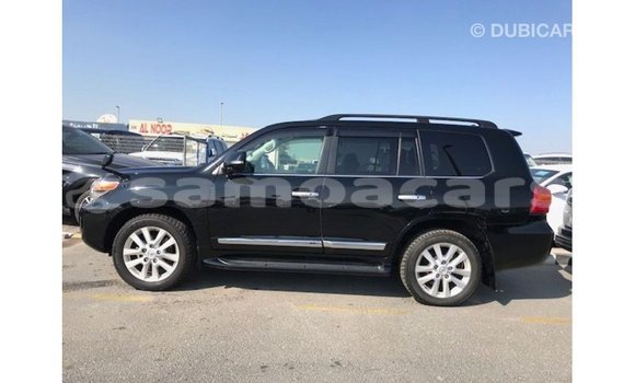 Buy Import Toyota Land Cruiser Black Car in Import - Dubai in A'ana Buy Import Toyota Land Cruiser Black Car in Import - Dubai in A'ana