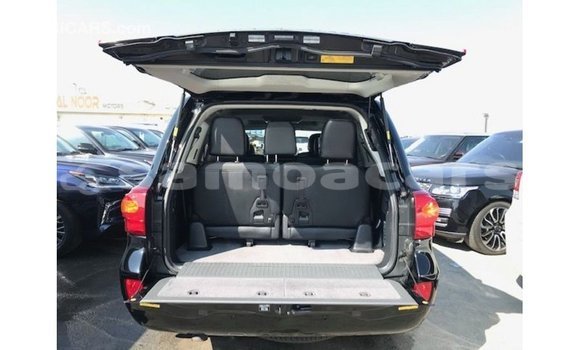 Buy Import Toyota Land Cruiser Black Car in Import - Dubai in A'ana Buy Import Toyota Land Cruiser Black Car in Import - Dubai in A'ana