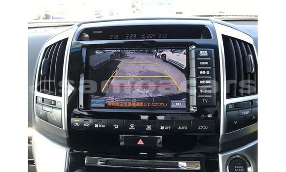 Buy Import Toyota Land Cruiser Black Car in Import - Dubai in A'ana Buy Import Toyota Land Cruiser Black Car in Import - Dubai in A'ana