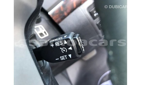 Buy Import Toyota Land Cruiser Black Car in Import - Dubai in A'ana Buy Import Toyota Land Cruiser Black Car in Import - Dubai in A'ana