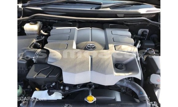 Buy Import Toyota Land Cruiser Black Car in Import - Dubai in A'ana Buy Import Toyota Land Cruiser Black Car in Import - Dubai in A'ana