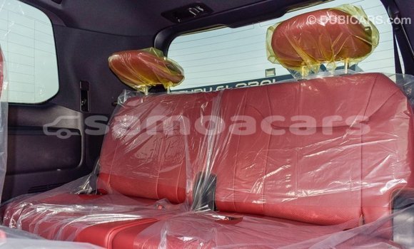 Buy Import Lexus LX Black Car in Import - Dubai in A'ana Buy Import Lexus LX Black Car in Import - Dubai in A'ana