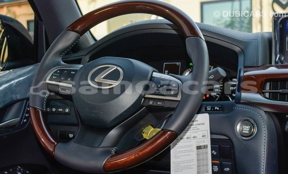 Buy Import Lexus LX Black Car in Import - Dubai in A'ana Buy Import Lexus LX Black Car in Import - Dubai in A'ana