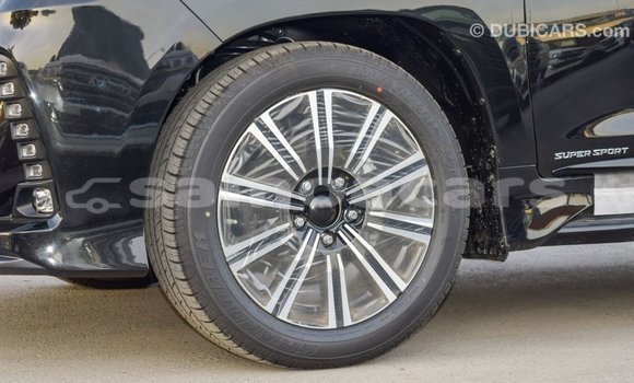 Buy Import Lexus LX Black Car in Import - Dubai in A'ana Buy Import Lexus LX Black Car in Import - Dubai in A'ana