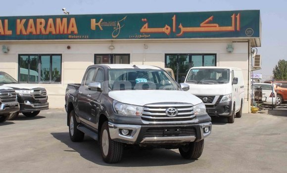 Acheter Import Voiture Toyota Hilux Autre à Import - Dubai, A'ana Acheter Import Voiture Toyota Hilux Autre à Import - Dubai, A'ana