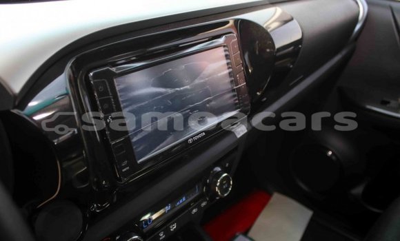 Acheter Import Voiture Toyota Hilux Autre à Import - Dubai, A'ana Acheter Import Voiture Toyota Hilux Autre à Import - Dubai, A'ana