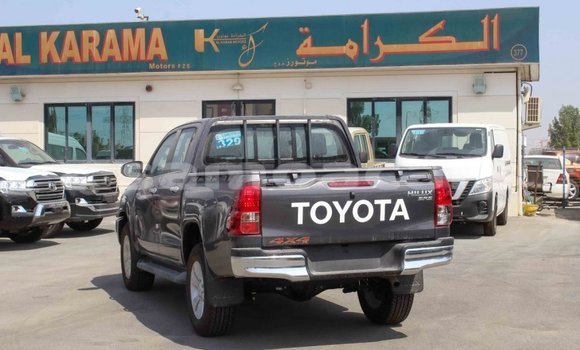 Acheter Import Voiture Toyota Hilux Autre à Import - Dubai, A'ana Acheter Import Voiture Toyota Hilux Autre à Import - Dubai, A'ana