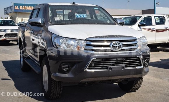 Acheter Import Voiture Toyota Hilux Autre à Import - Dubai, A'ana Acheter Import Voiture Toyota Hilux Autre à Import - Dubai, A'ana