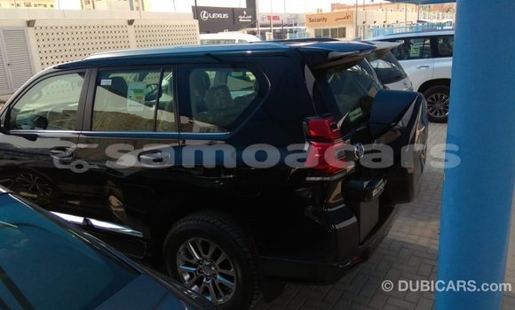 Acheter Import Voiture Toyota Prado Noir à Import - Dubai, A'ana Acheter Import Voiture Toyota Prado Noir à Import - Dubai, A'ana