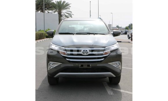 Acheter Import Voiture Toyota Rush Marron à Import - Dubai, A'ana Acheter Import Voiture Toyota Rush Marron à Import - Dubai, A'ana