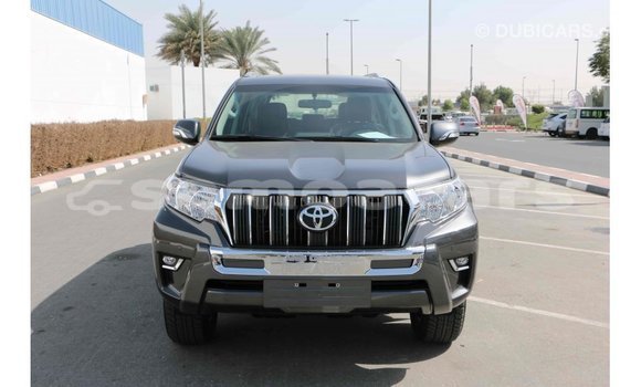 Acheter Import Voiture Toyota Prado Noir à Import - Dubai, A'ana Acheter Import Voiture Toyota Prado Noir à Import - Dubai, A'ana