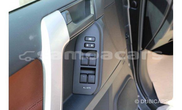 Acheter Import Voiture Toyota Prado Noir à Import - Dubai, A'ana Acheter Import Voiture Toyota Prado Noir à Import - Dubai, A'ana