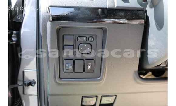 Acheter Import Voiture Toyota Prado Noir à Import - Dubai, A'ana Acheter Import Voiture Toyota Prado Noir à Import - Dubai, A'ana