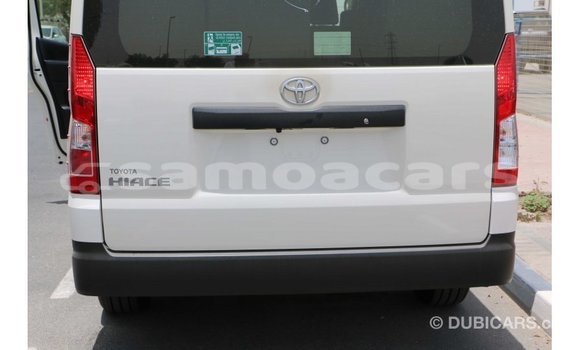 Acheter Import Voiture Toyota Hiace Blanc à Import - Dubai, A'ana Acheter Import Voiture Toyota Hiace Blanc à Import - Dubai, A'ana